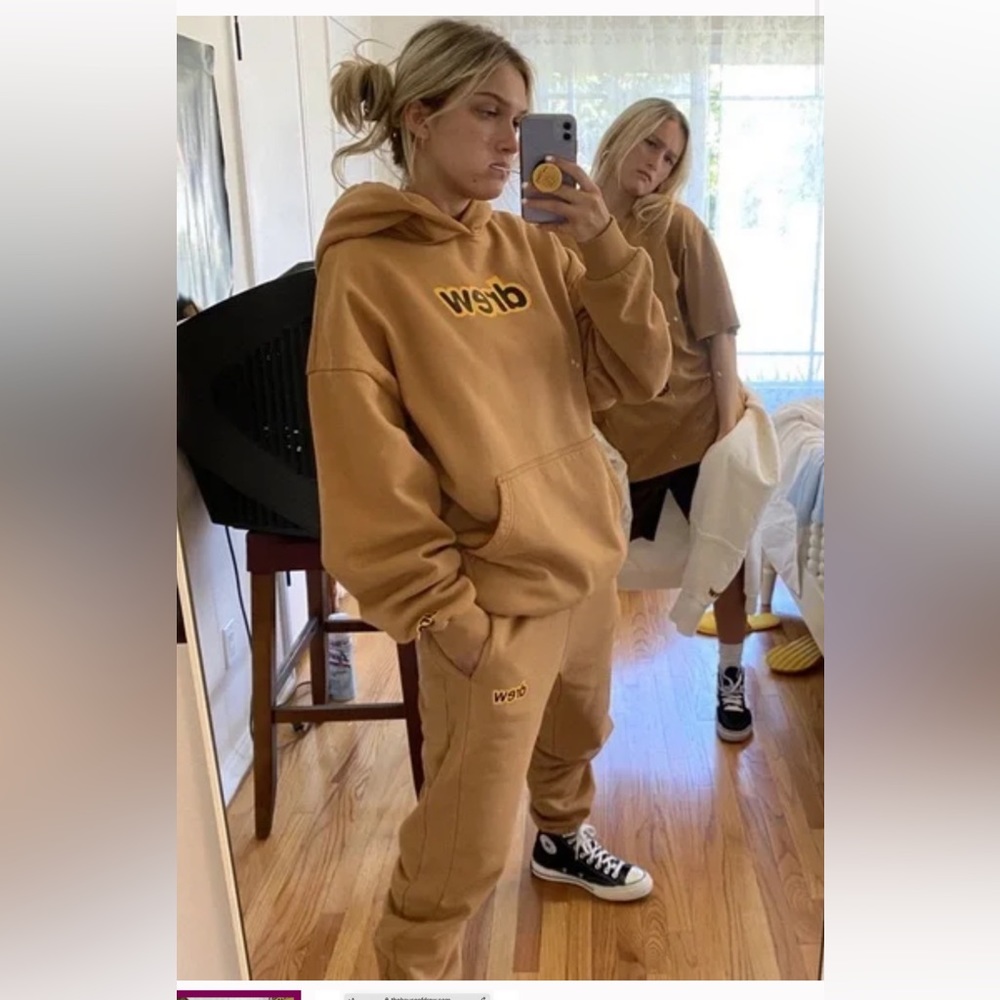 Authentic drew house sweatsuit